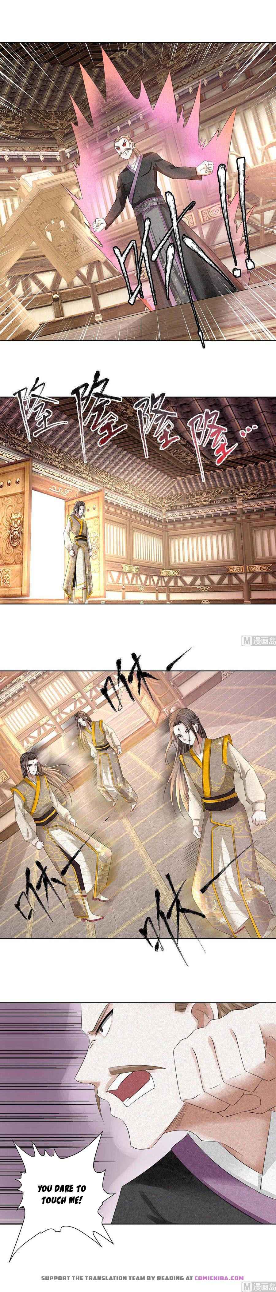 Nine-Yang Emperor Chapter 61 3